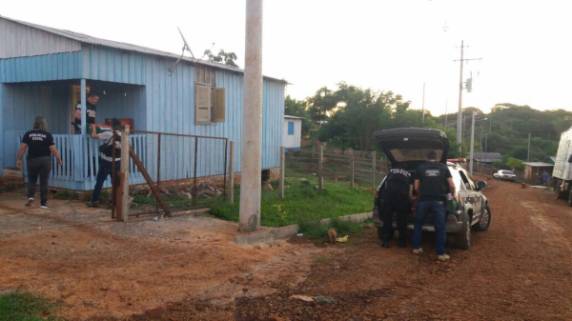 Polícia Civil desencadeia operação de combate ao tráfico de drogas em Santo Ângelo - foto 2
