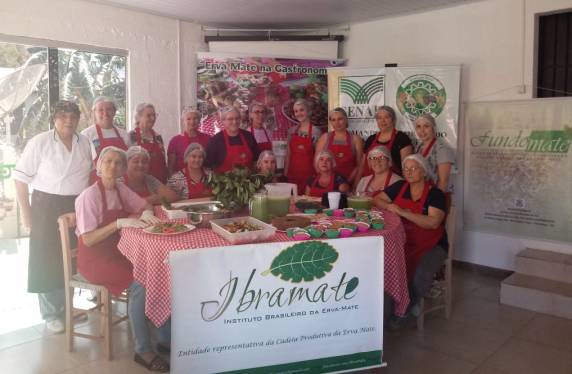 Curso de erva-mate na gastronomia destaca a importância da planta na alimentação - foto 4