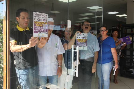 Abertura do mês da mulher é marcado por grande mobilização - foto 3