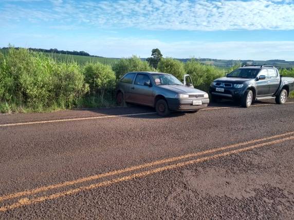 Menor é apreendido em Chiapeta 

após furtar veículo em Santo Augusto - foto 2