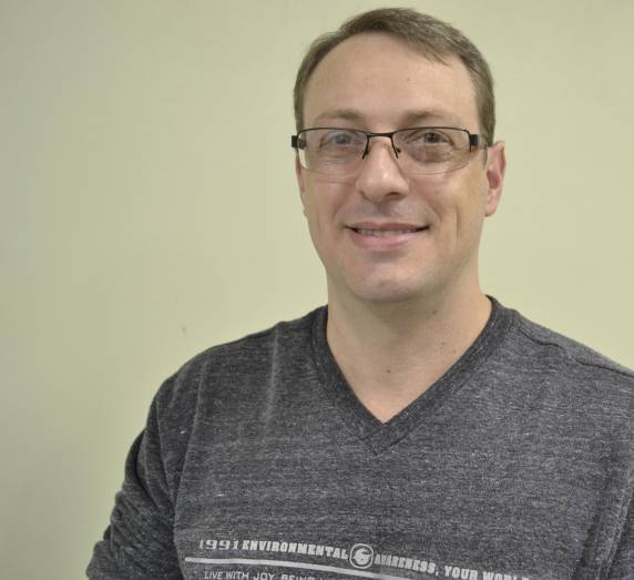 Rudimar Becker foi selecionado na URI e UFSM
