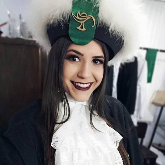 Egressas de Enfermagem da SETREM são selecionadas para Programas de
Residência - foto 2