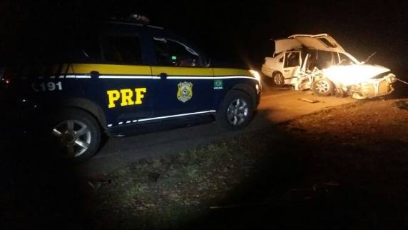 Colisão frontal na BR 392 deixa uma pessoa gravemente ferida em Guarani das Missões - foto 3