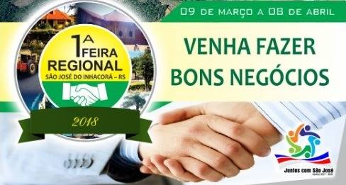São José do Inhacorá está em festa e comemora seus 26 anos de história - foto 3
