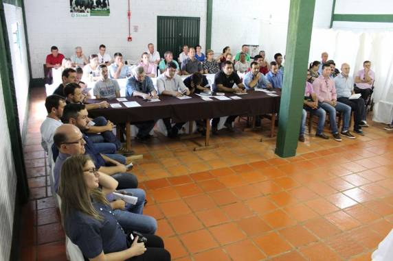Lançamento da 5ª Expoterneira
foi realizado no sábado - foto 3