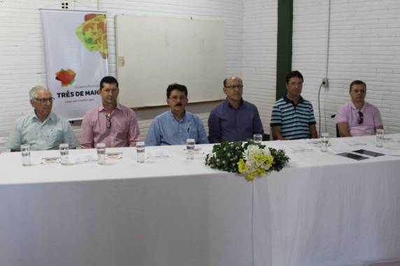 Lançamento da 5ª Expoterneira
foi realizado no sábado - foto 5