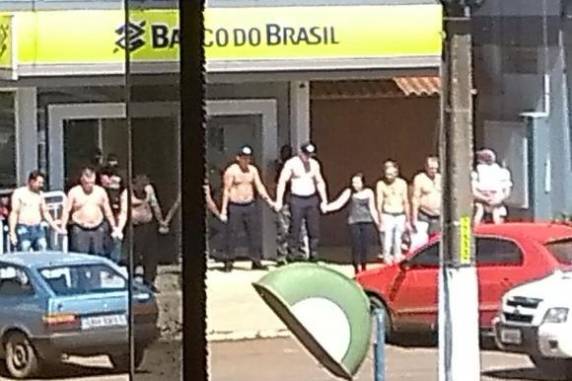 Neste mês, 10 agências já foram alvo de ladrões no Estado