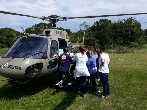 Quatro pessoas morrem afogadas em SC neste sábado; dois eram irmãos - foto 3