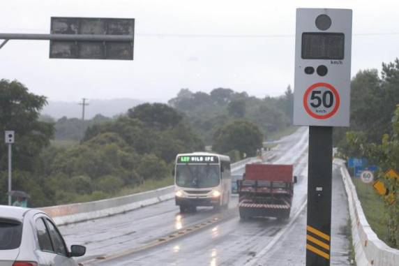 Entre as rodovias afetadas estão 

RS-453 e RS-324