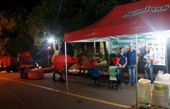 Feira Regional de São José do Inhacorá e festividades de 26 anos do município reúne grande público - foto 3