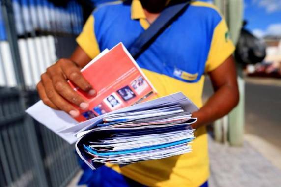 O serviço voltará ao normal no Estado a partir das 23h59min desta 

segunda-feira
 (12)