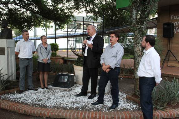 SETREM homenageia o ministro Osmar Terra - foto 2