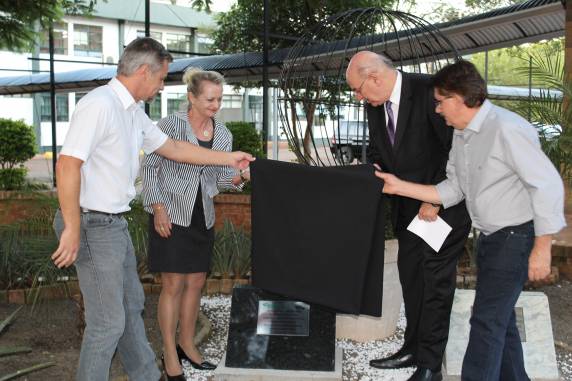 SETREM homenageia o ministro Osmar Terra - foto 3