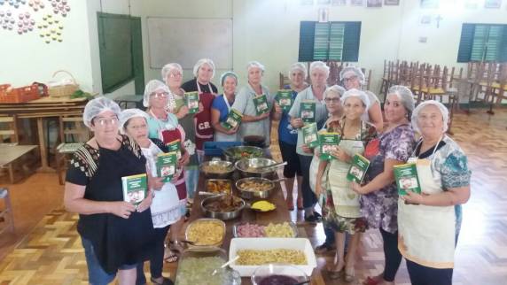 Em parceria com o Sindicato Rural de Três de Maio, o Senar-RS realizou dois 

cursos na área de abrangência do sindicato na última semana