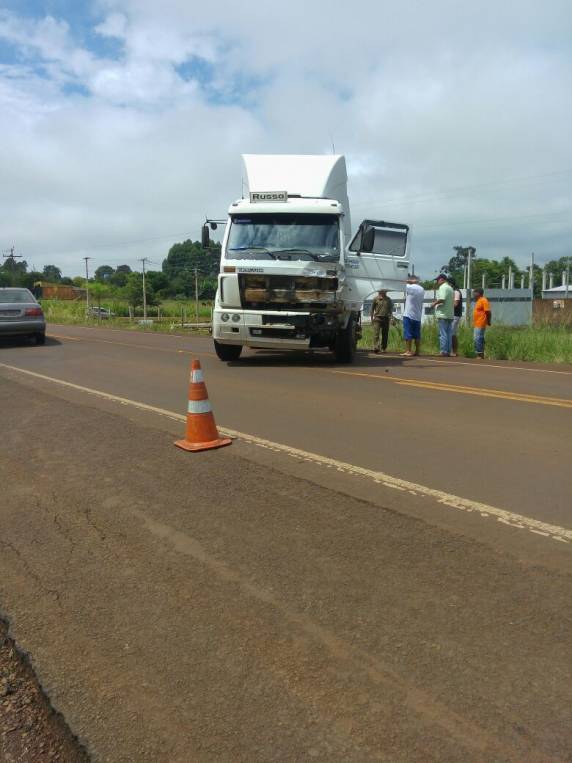 Acidente com morte na BR 472
em Santa Rosa - foto 5
