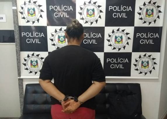 Policia Civil de Santo Ângelo desencadeia ''Operação Galileia'' - foto 3