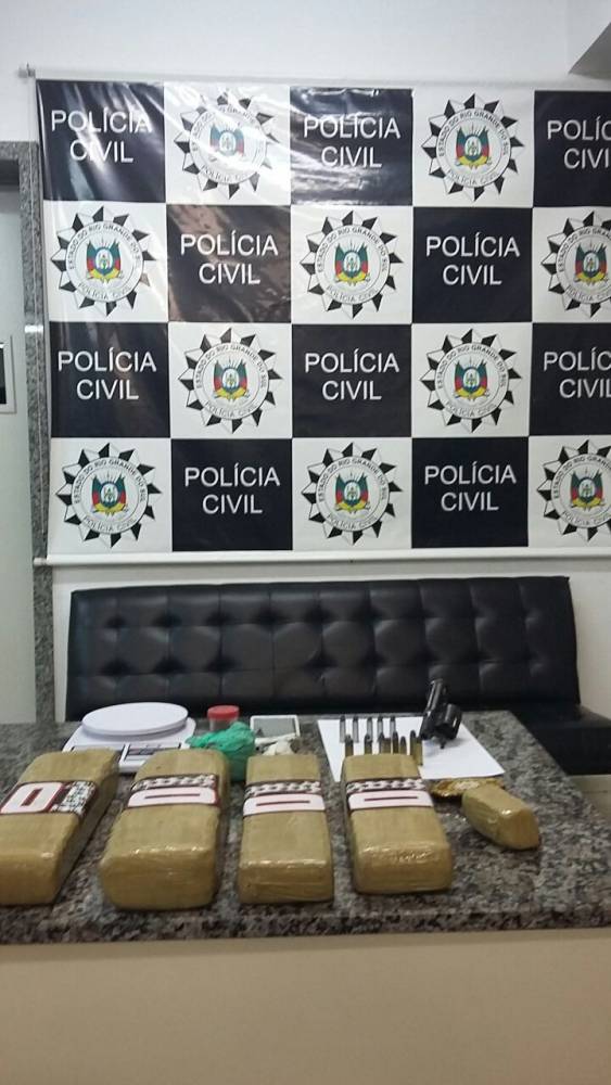 Policia Civil de Santo Ângelo desencadeia ''Operação Galileia'' - foto 2