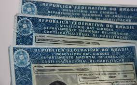 Resolução do Contran também altera as exigência para quem vai tirar a carteira de 

habilitação pela primeira vez