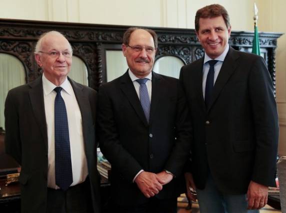 Advogado e político 

substituirá Ernani Polo, que vai reassumir o mandato na Assembleia Legislativa pelo PP após a decisão do partido de deixar a gestão no estado