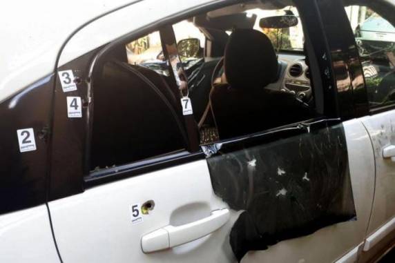 Balas de calibre 9 mm fazem parte de 

carregamento adquirido pela PF de Brasília em 2006
