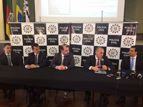 Calote motivou
informante a inventar ritual satânico para justificar morte de crianças no RS, diz polícia - foto 3