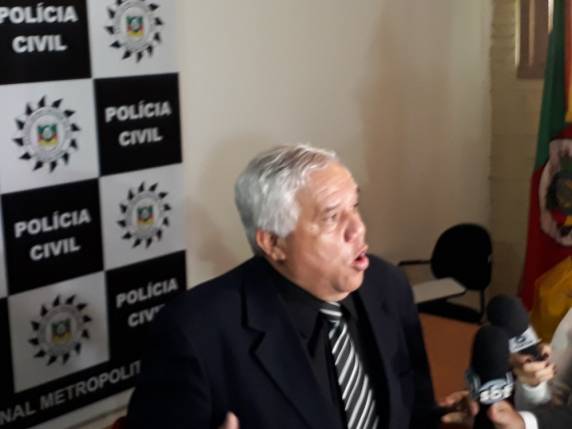 Calote motivou
informante a inventar ritual satânico para justificar morte de crianças no RS, diz polícia - foto 2