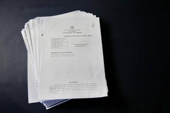Corregedoria da 

Polícia Civil apontou inconsistências em relatório, depoimento de testemunhas e em cumprimento de mandado de buscas
