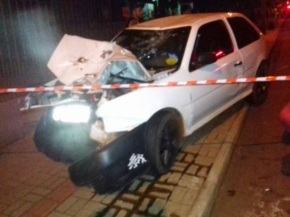 Casal morre e criança fica gravemente ferida em acidente em Ijuí - foto 2