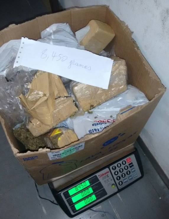 Detento da Penitenciária de Charqueadas era o responsável por comandar a quadrilha, conforme a Polícia Civil