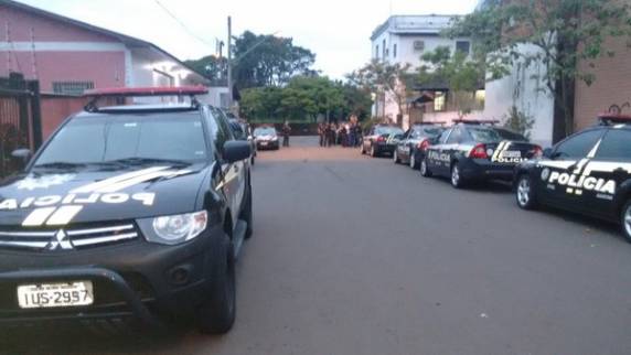 Detento da Penitenciária de Charqueadas era o responsável por comandar a quadrilha, conforme a Polícia Civil