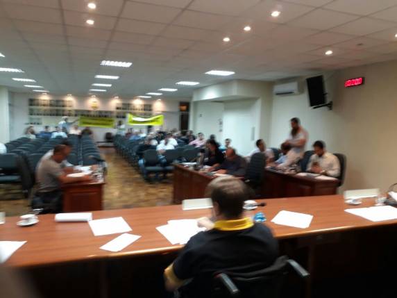 Vereador pede vistas e projeto de expansão urbana não é votado - foto 3