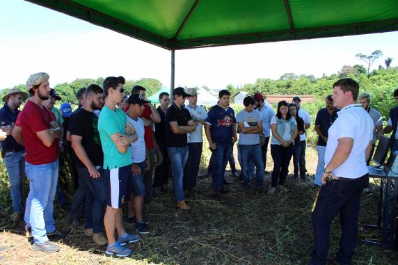 Dia de Campo apresenta novidades aos produtores - foto 2