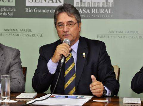 Em discurso, petista chamou 

fazendeiros de caloteiros