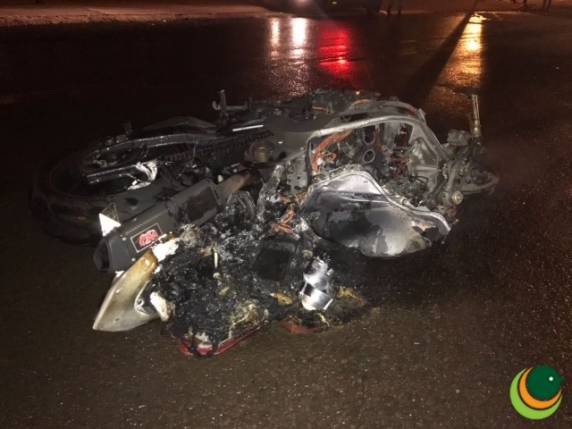Grave acidente resulta na morte de motociclista em Passo Fundo - foto 4