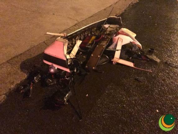 Grave acidente resulta na morte de motociclista em Passo Fundo - foto 3