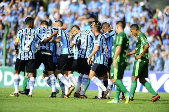 Tricolor pode até perder por 2 a 0 na Arena para chegar na 

decisão do Estadual