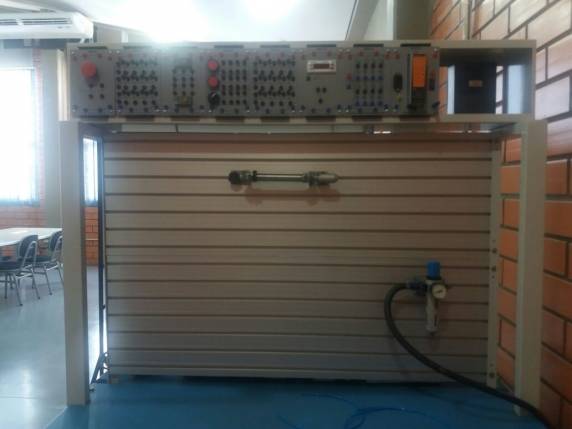 FAHOR conta com novo Laboratório de Automação
Industrial - foto 2