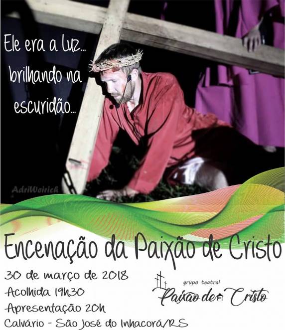 ?Jesus se revela no amor e partilhas a cada um de nós?