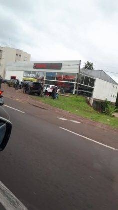 Quadrilha é pega com veículos clonados na BR-386 - foto 2