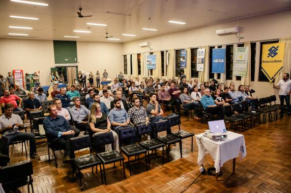 Falta muito
pouco! Em um mês começa a Fenasoja 2018 - foto 2