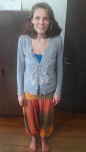 Katherine Sarah Brewster teria 

resolvido permanecer na natureza selvagem desde domingo, quando havia sido vista pela última vez