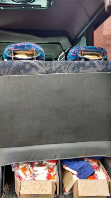 Vendedores de doces são presos no Centro de Santiago por tráfico de drogas - foto 2