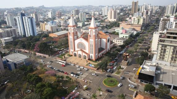 Brasil Sul Franchising vai atrair franquias do Brasil para Chapecó e será uma oportunidade para gerar negócios e aumentar o prestígio e marketing das marcas de franquias