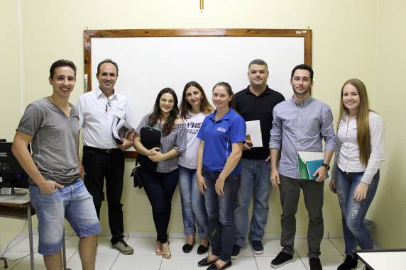 Objetivo foi alinhar as ações dentro do programa para melhorar o atendimento 

às empresas