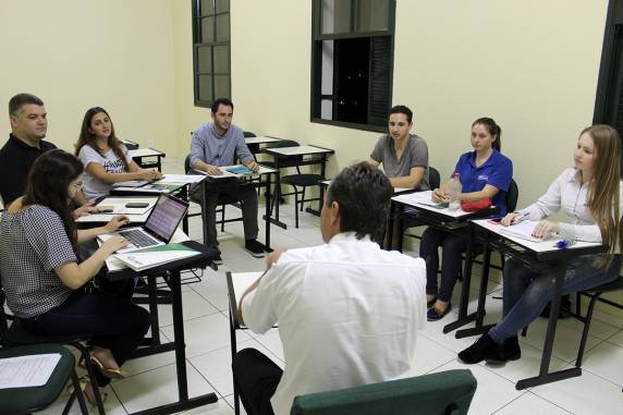 Objetivo foi alinhar as ações dentro do programa para melhorar o atendimento 

às empresas
