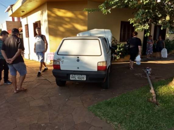 Acidente na área central de Santo Ângelo deixa uma pessoa ferida - foto 3