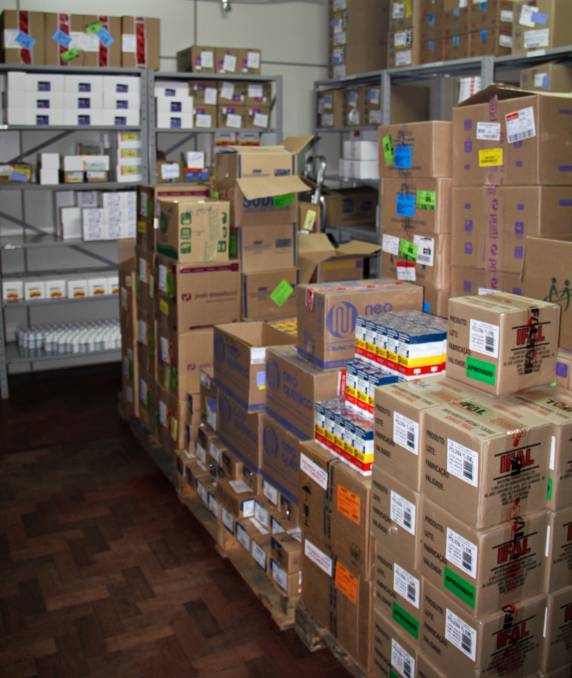 Município disponibiliza mais de 150 medicamentos de
forma gratuita - foto 3