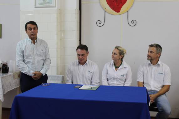 Setrem assina nova parceria com a Embrapa Trigo - foto 2