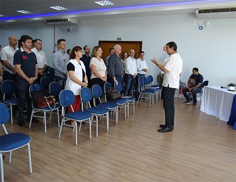 FAHOR sedia
importante reunião da Rede Sinodal de Educação - foto 3