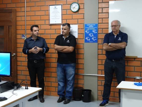 FAHOR inaugura mais dois laboratórios de Automação Industrial - foto 2